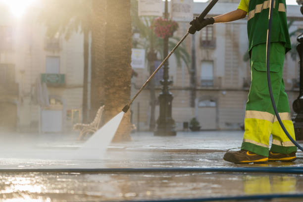 Best Building Exterior Washing  in Haskell, TX